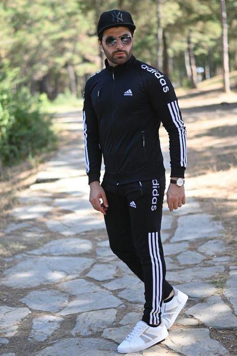 Trening barbati Adidas Performance polyester 100%