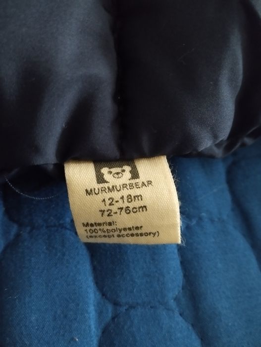 Продам комбинезон зимний