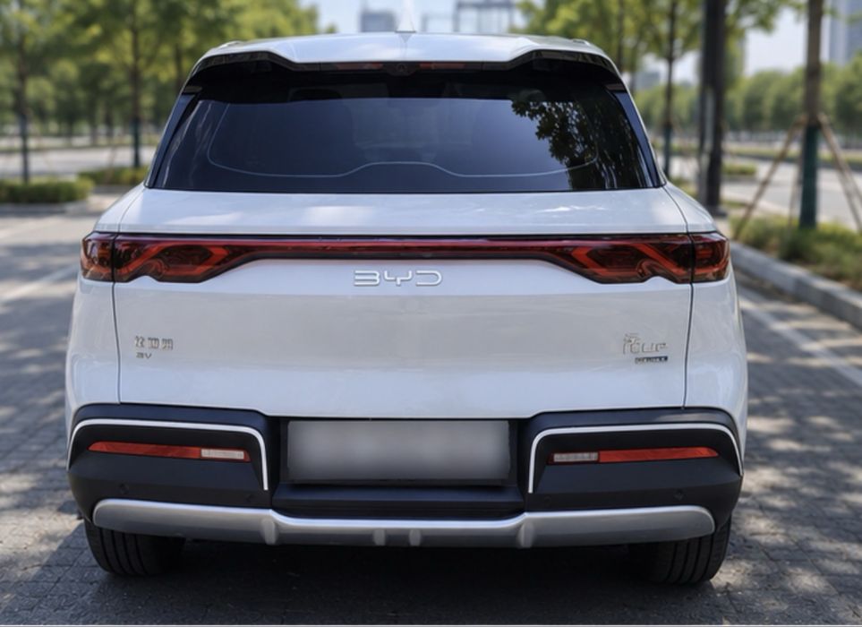 BYD Yuan Up smart 1 poz