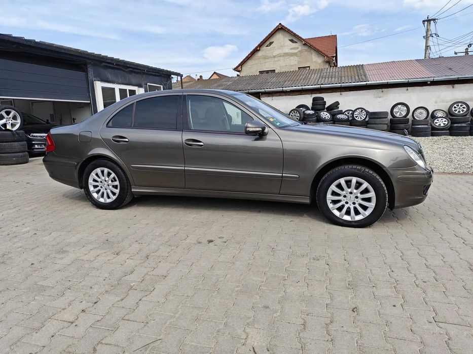 Mercedes-Benz E 2 buc e 220 import germania