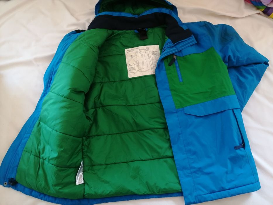 Дрехи за планина, Ски яке, панталон,Nort Face, Salewa, St