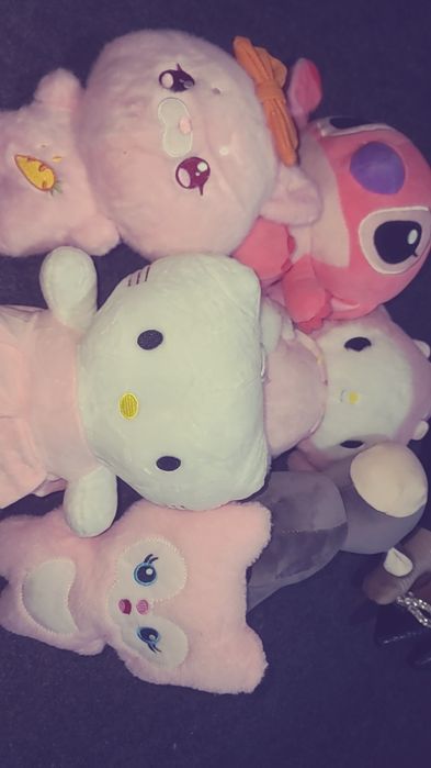 Плюшевый игрушки