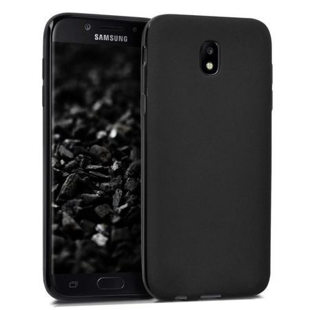 Capac protectie Samsung Galaxy J5 (2017) / J530, silicon moale negru