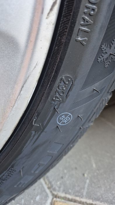 Jante Ford R18 5×108