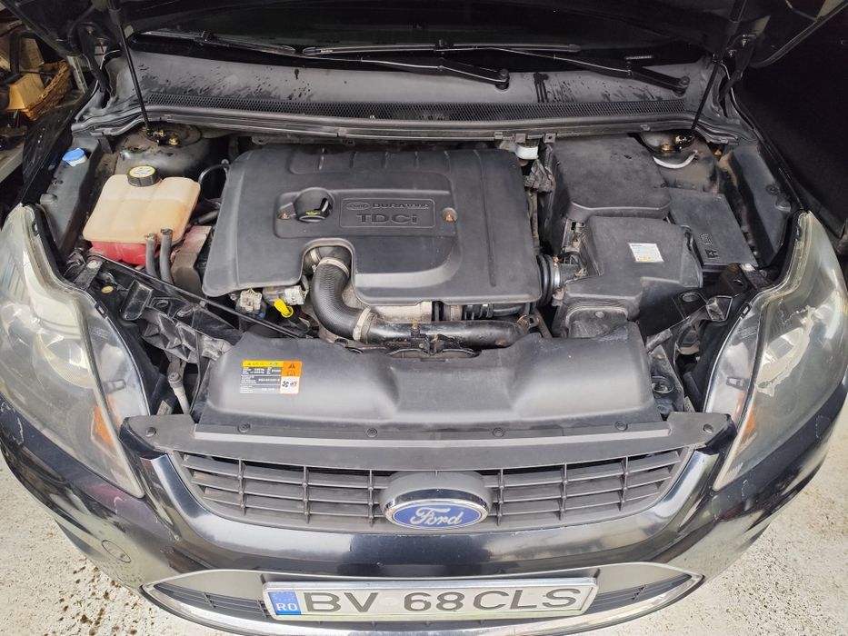 FORD FOCUS 2 Facelift Titanium 2008