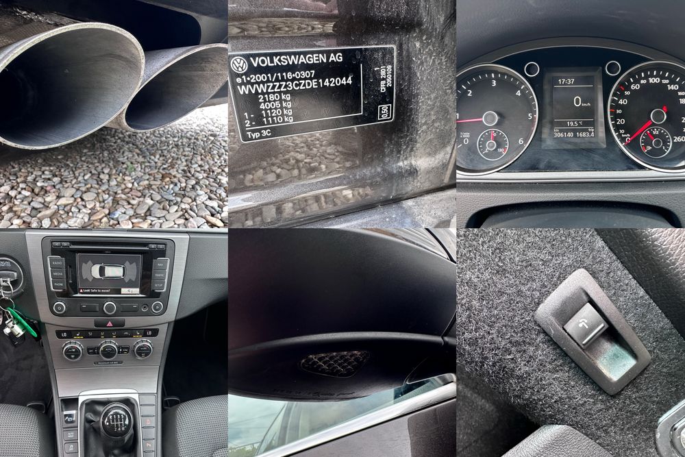 Volkswagen Passat B7 /Rate/Dobândă/Fixă