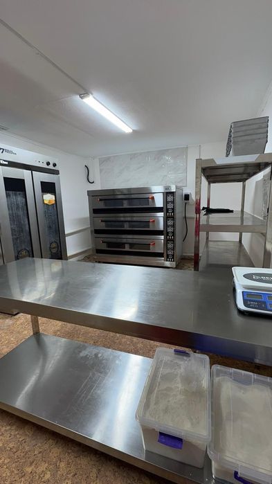 Сдам в аренду пекарню на длительный срок..