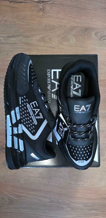 Обувки мъжки сникърси EA7