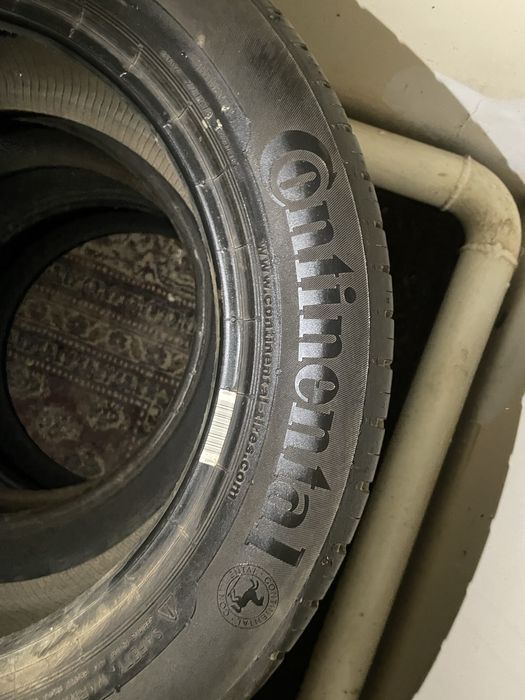 Шины Continental 185/55 R15.
