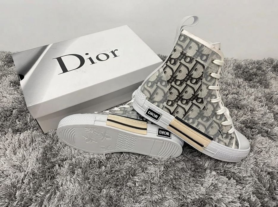 Tenesi Dior B23 High - Full Box