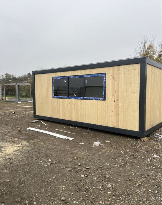 Conatiner modular