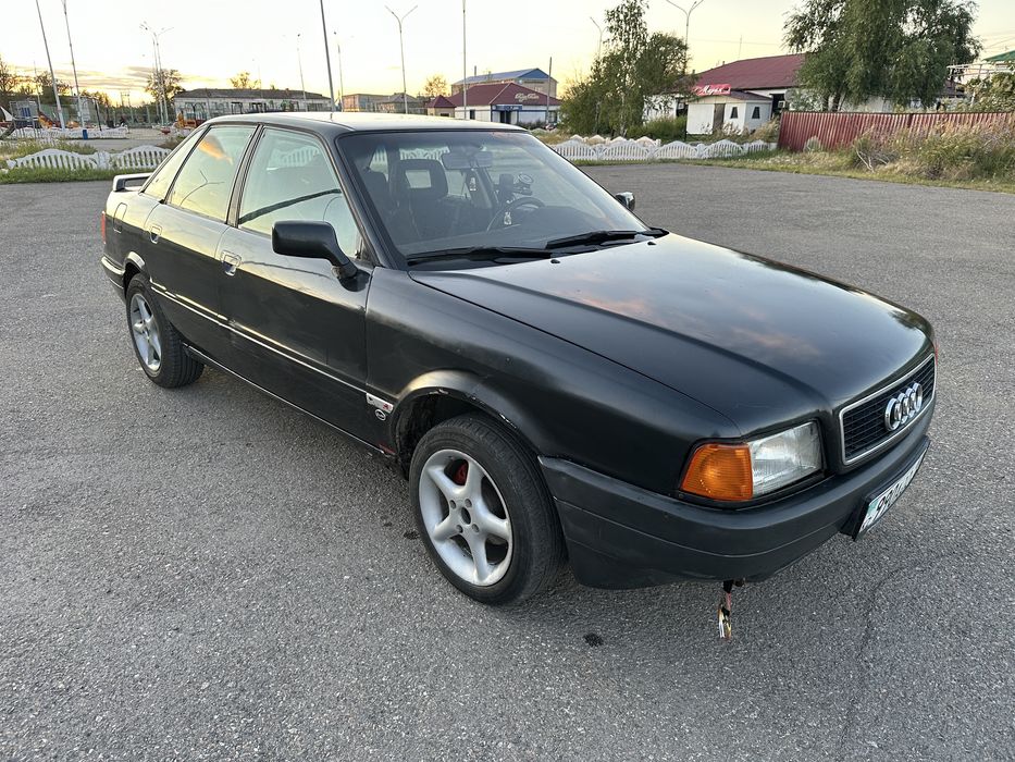 Продам ауди 80 б3