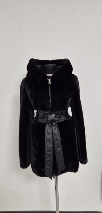 BLACKGLAMA  Норковая шуба