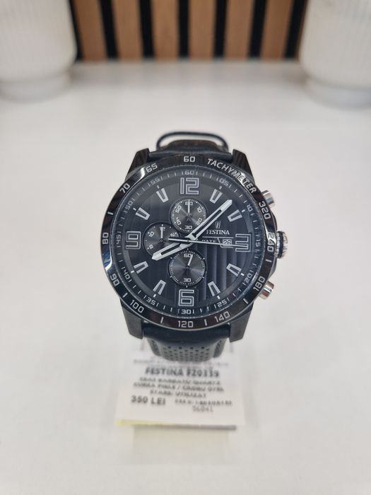 Ceas Festina F20339 Garantie! #56041