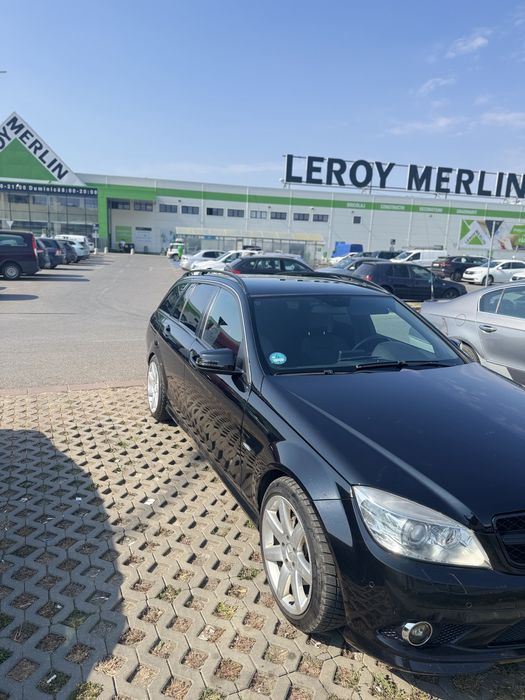 MERCEDES-BENZ C-Class 2010 — imagine 2