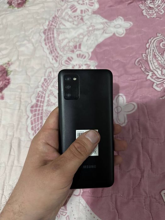 Samsung Galaxy A03S 4/64GB Black Igravoy Original Holati ideal Yengide