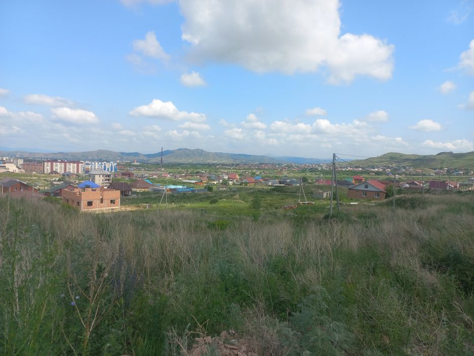 Продам участок на КШТ 20 МКР