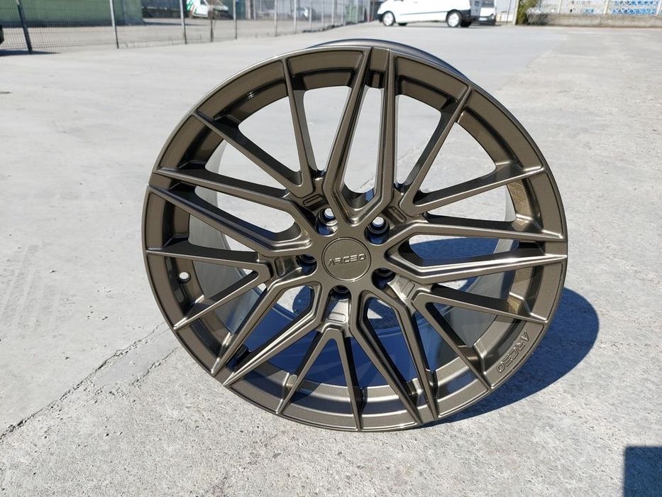 Jante Arceo Sevilla 5x112 8.5J R19 ET35 compatibile VW, Cupra, Audi, BMW, Mercedes