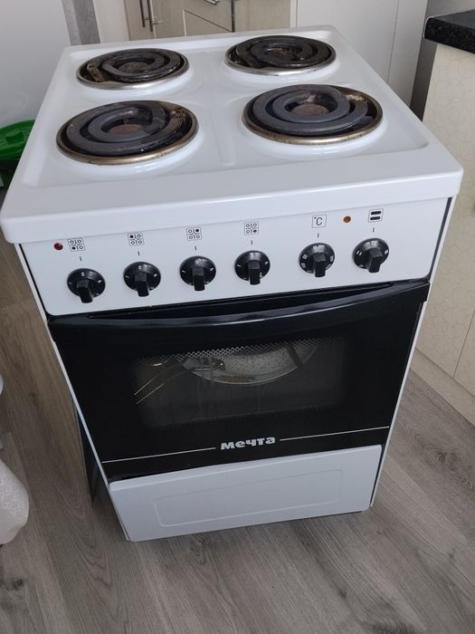 Электрическая плитка Мечта