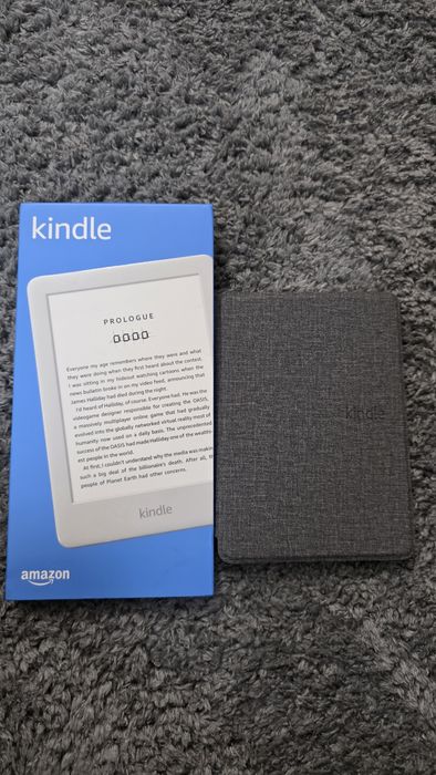 Amazon Kindle Paperwhite 10 gen, 8 GB