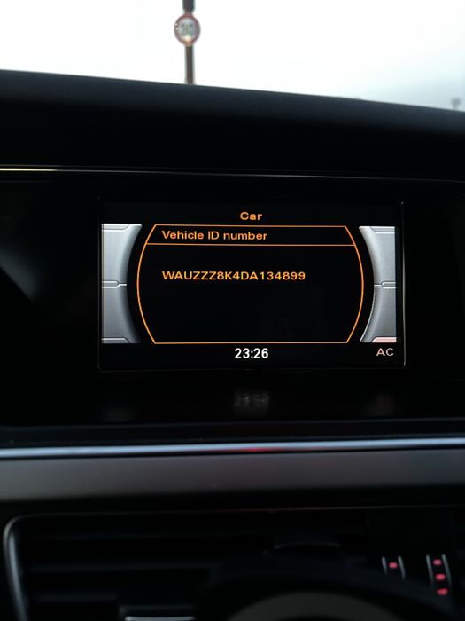 Audi a4 b8.5 2013 2.0 tdi