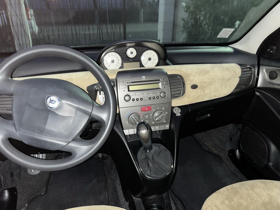 Lancia Ypsilon 1.3 Diesel Multijet