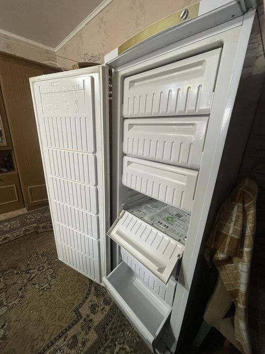 Морозильная камера