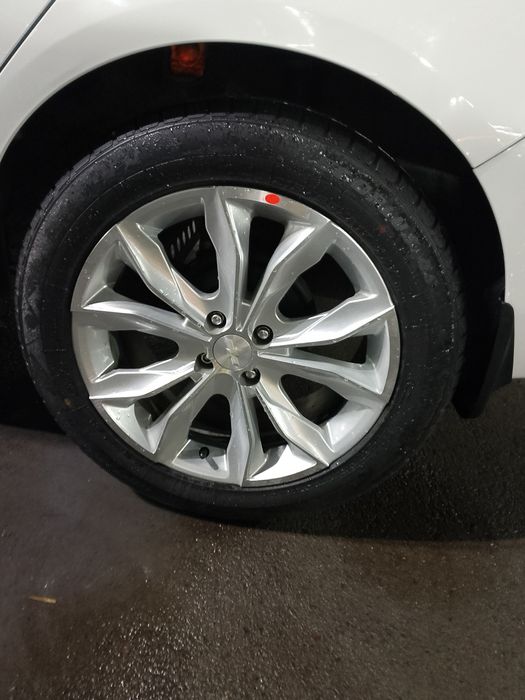 17 диска балон бор кобальт учун 4 болтли