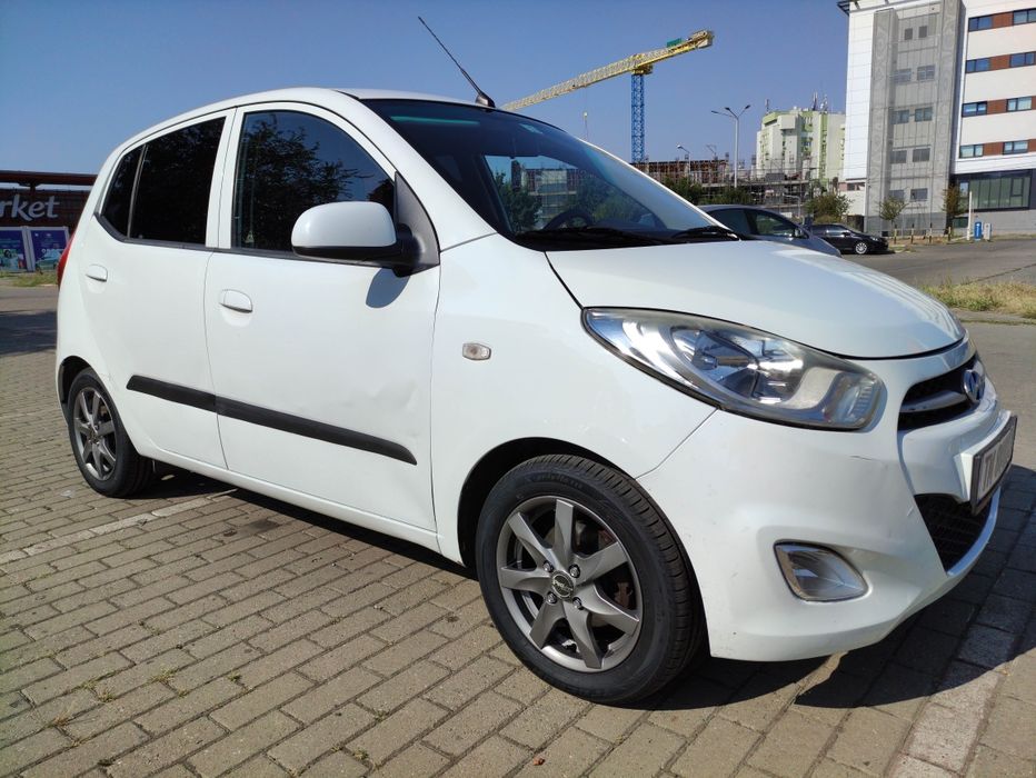 Hyundai i10 2011