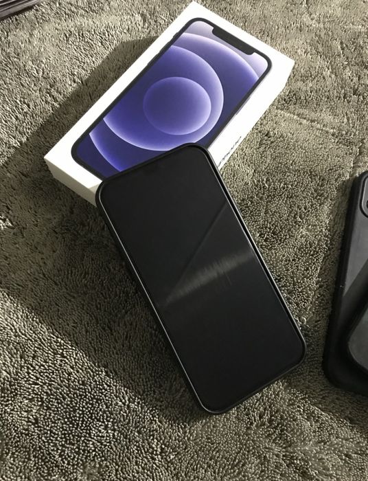 iPhone 12 5G  ( 128g )