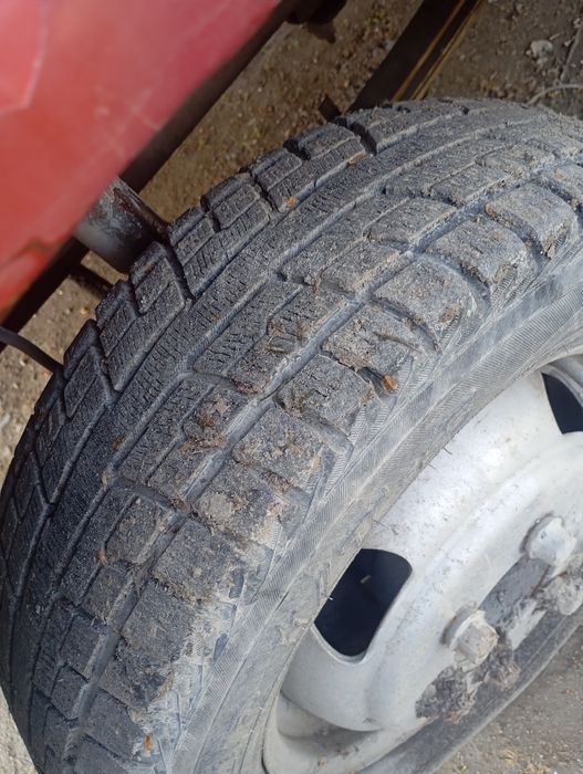 Ford ,1990 hamma joyi ideal, rama-53, balon 90%, samasvolga