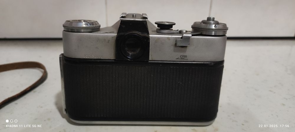 Фотоаппарат ЗЕНИТ-Е