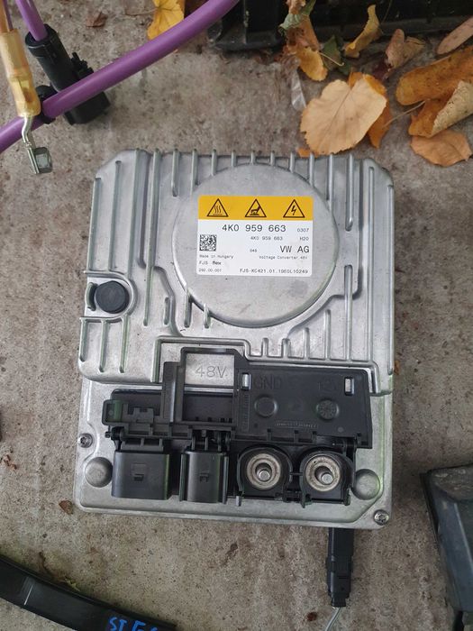 Invertor 48V Audi A6 C8 A7 3.0 TDI Hybrid 4K0959663