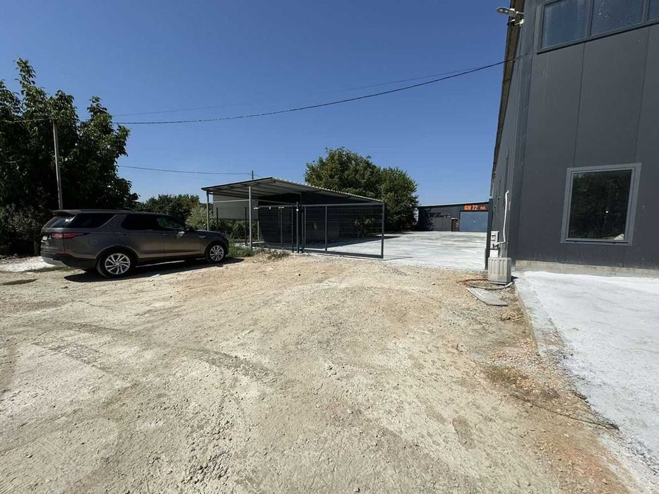 Продава се Склад в с. Хаджиево, Област Пазарджик - 1320 кв.м за 440 €/кв.м - Снимка #18