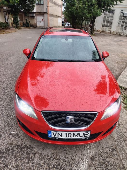 SEAT Exeo 2012 — imagine 2