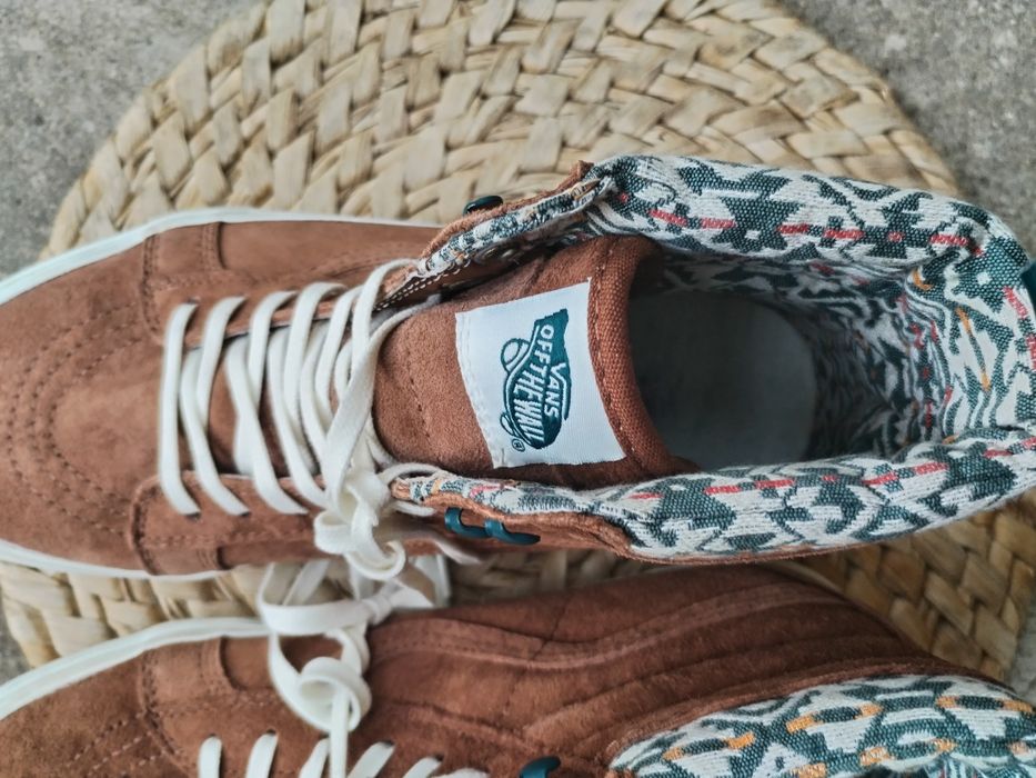 Tenis  Vans  noi