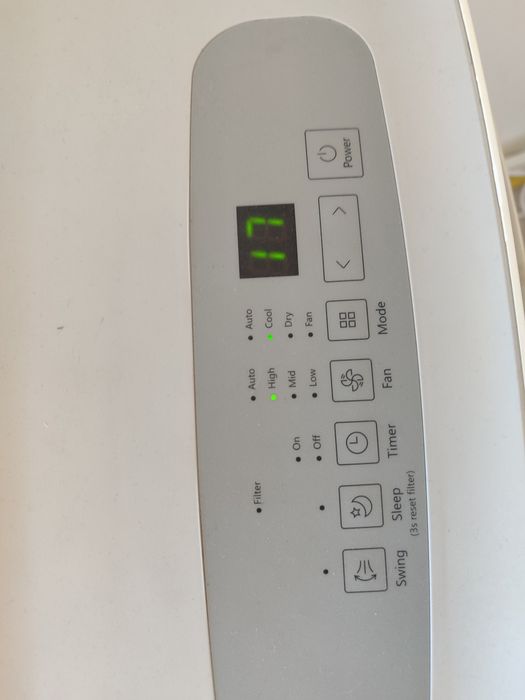 2 aparate aer condiționat noi