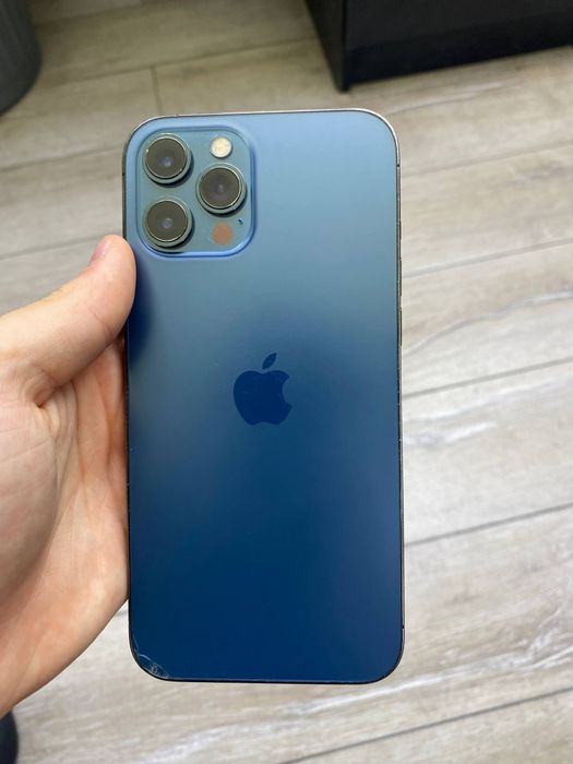 iPhone 12 Pro Max 256GB