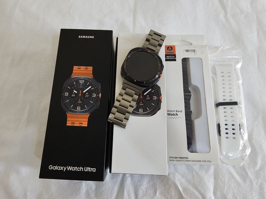 Samsung Galaxy Watch Ultra 47mm