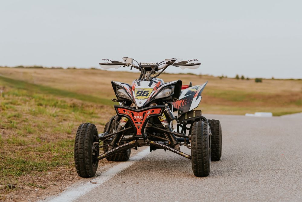 Yamaha YFZ 450R 480 Athena – Suspensie FOX – Stare excelentă