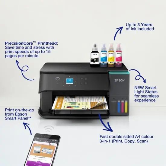 МФУ Epson L4360.