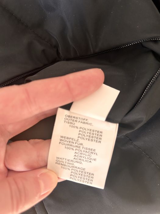 Двулицево Яке с Еко Косъм – 2 в 1 Стил и Топлина