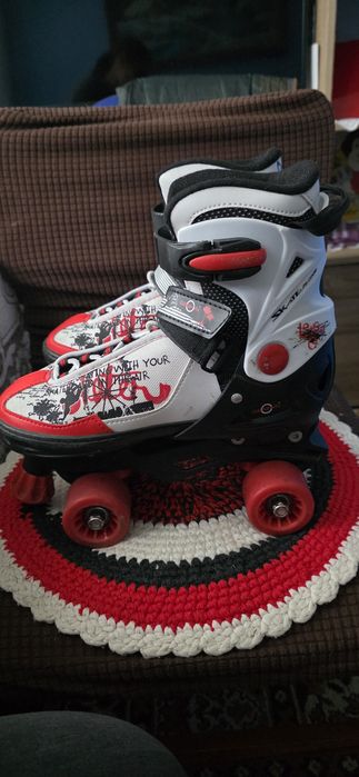 Role reglabile copii