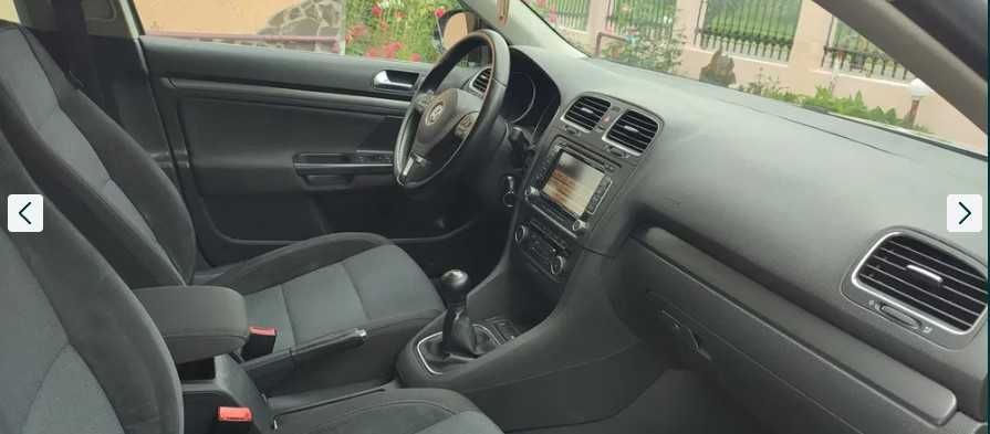 VOLKSWAGEN Golf 2012 — imagine 5