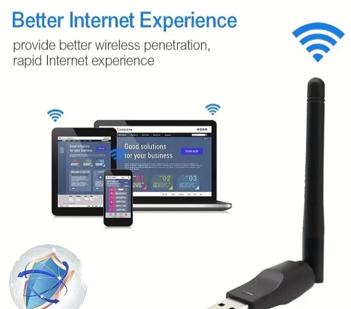 Продам усилитель сигнала вайфай