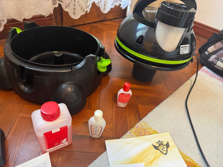 Прахосмукачка Welmax 2400W