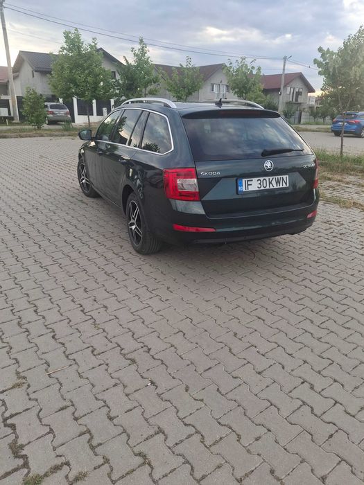 SKODA Octavia 2016 — imagine 4