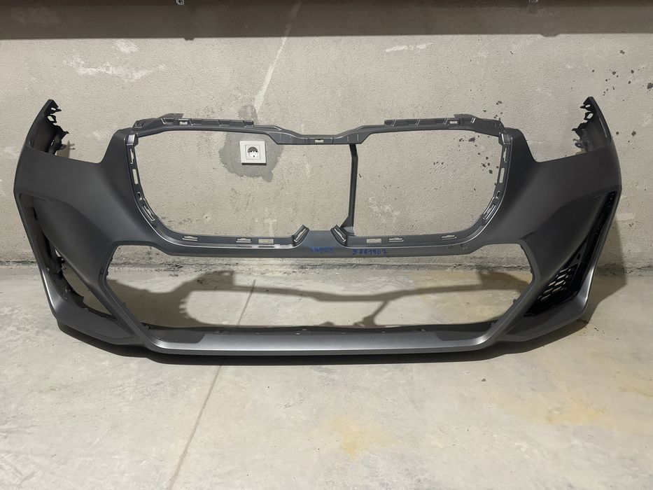 Броня BMW X1 U11 U12 М-пакет Х1