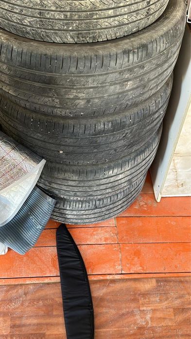 4 штук почти новый