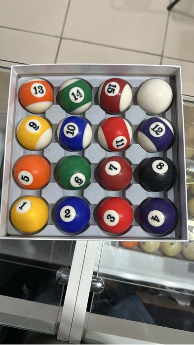 Продам бильярдные шары